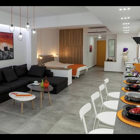 אתונה Hermes Apartments מראה חיצוני תמונה
