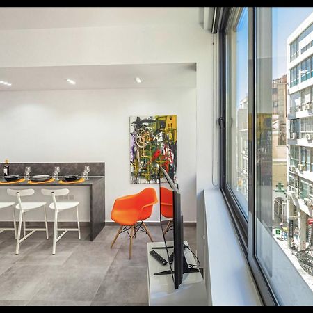 אתונה Hermes Apartments מראה חיצוני תמונה