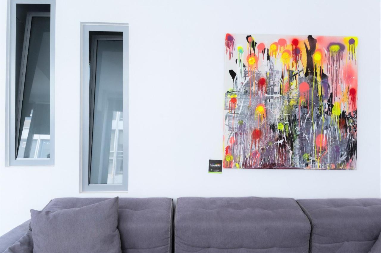אתונה Hermes Apartments מראה חיצוני תמונה