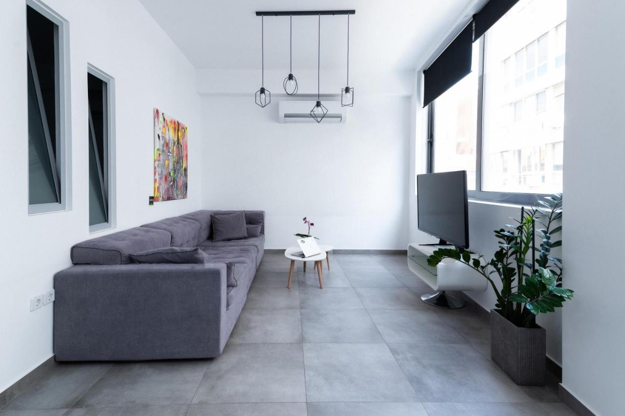 אתונה Hermes Apartments מראה חיצוני תמונה