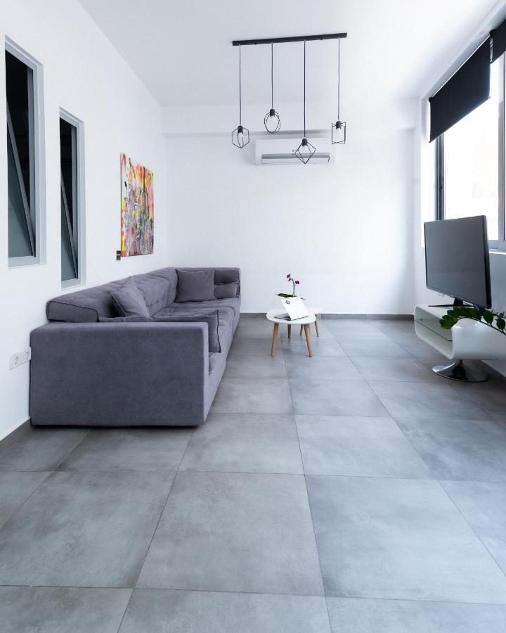 אתונה Hermes Apartments מראה חיצוני תמונה