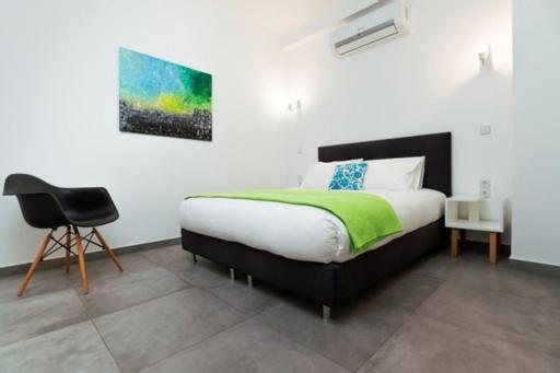 אתונה Hermes Apartments מראה חיצוני תמונה