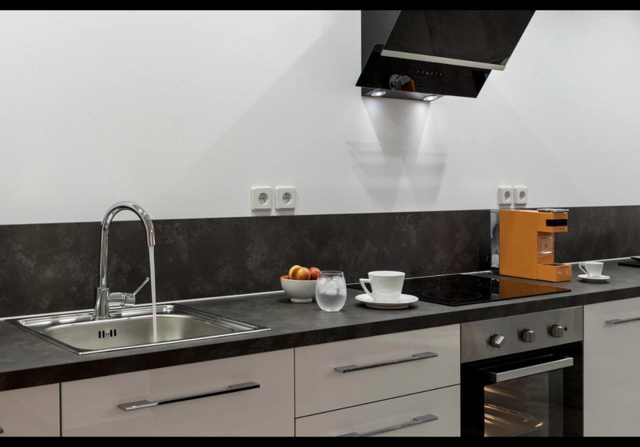 אתונה Hermes Apartments מראה חיצוני תמונה