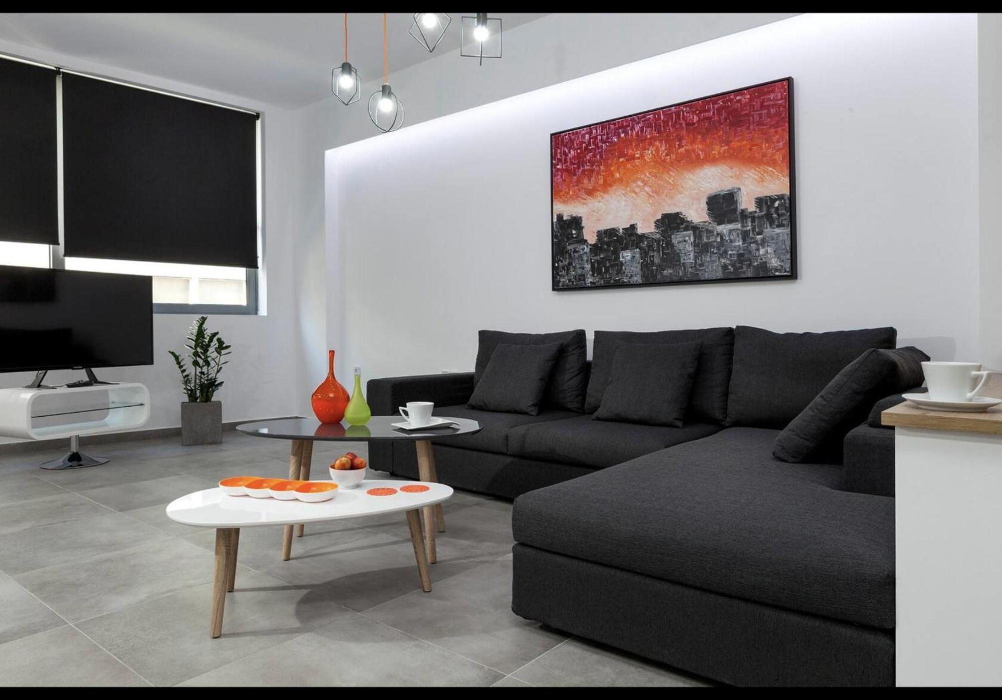 אתונה Hermes Apartments מראה חיצוני תמונה