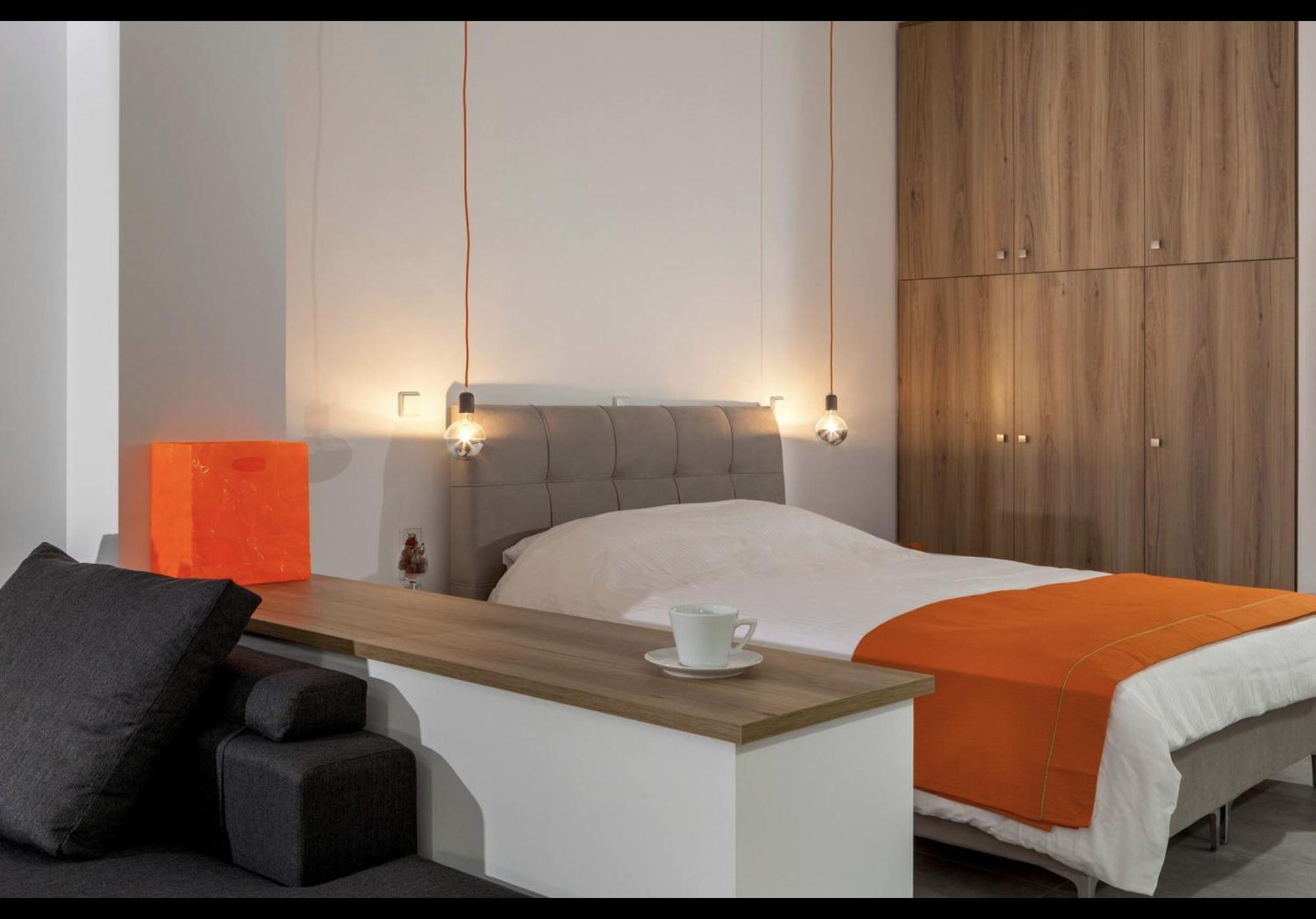 אתונה Hermes Apartments מראה חיצוני תמונה